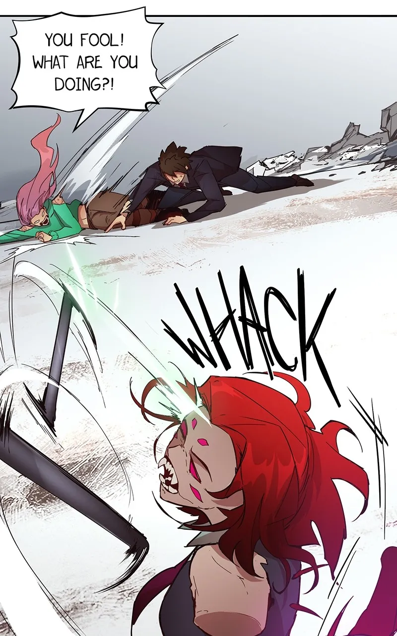 Dreamwalker Chapter 3 page 18 - 