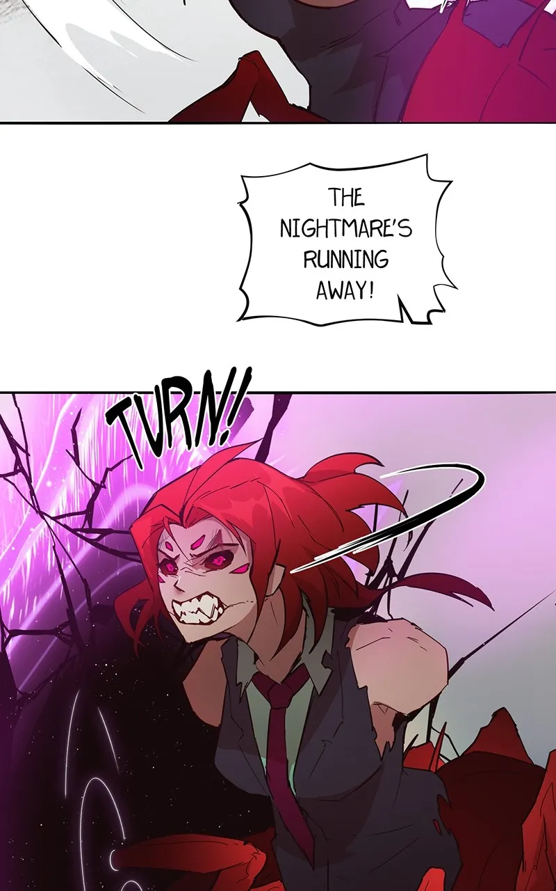 Dreamwalker Chapter 3 page 19 - 