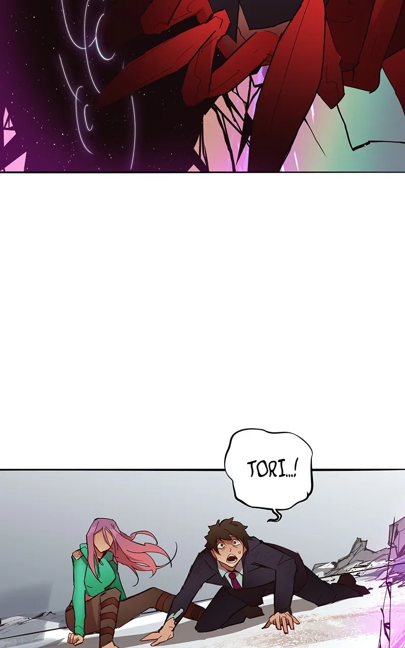 Dreamwalker Chapter 3 page 20 - 