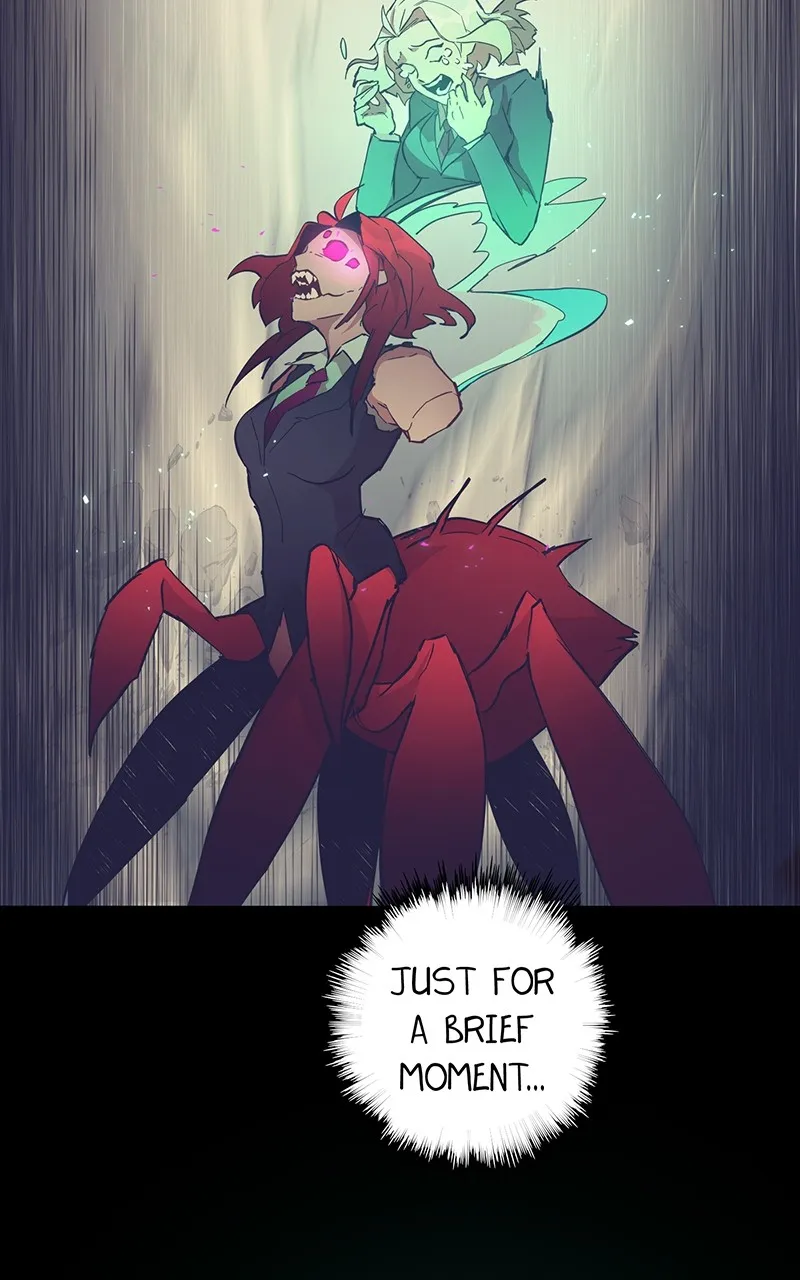 Dreamwalker Chapter 3 page 23 - 