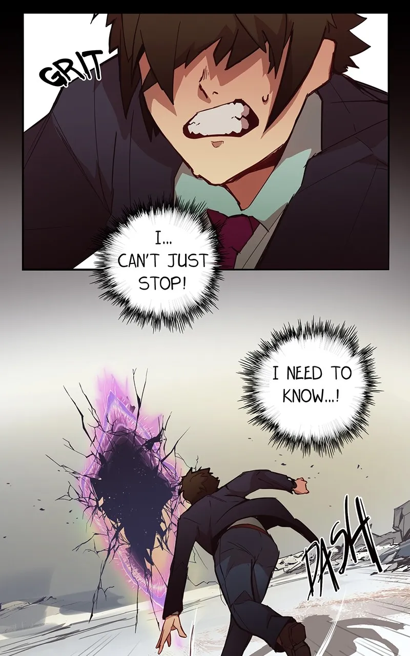 Dreamwalker Chapter 3 page 25 - 