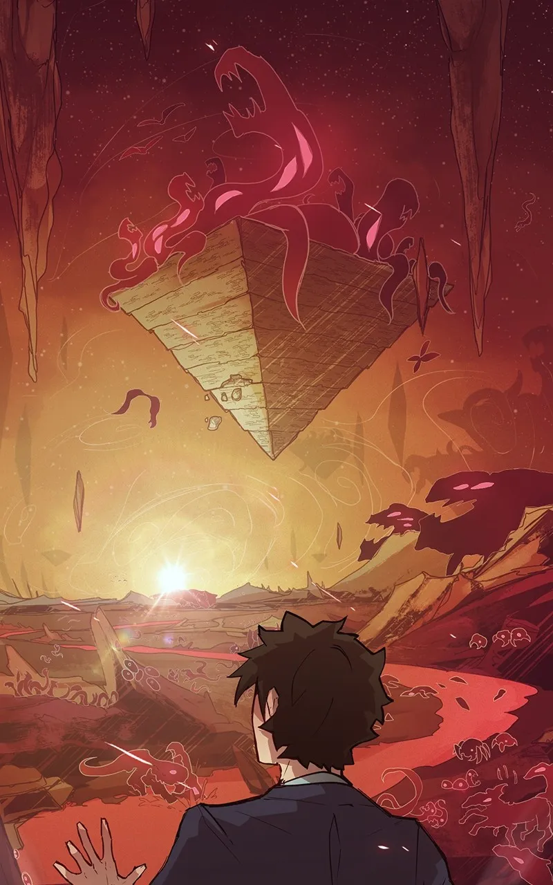 Dreamwalker Chapter 3 page 34 - 