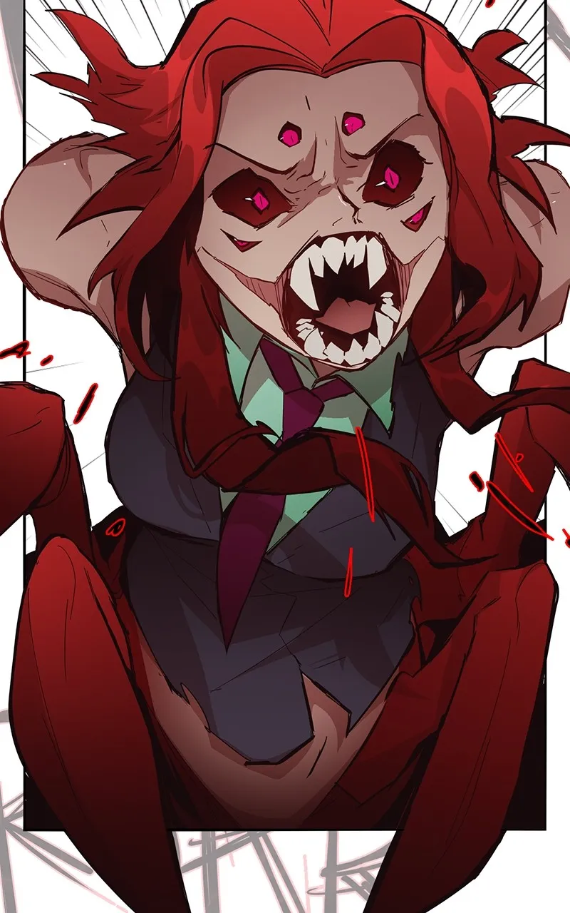 Dreamwalker Chapter 3 page 5 - 