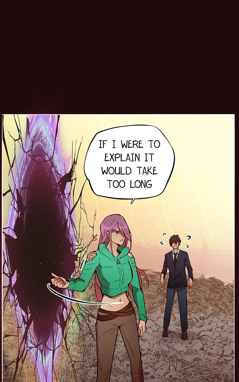 Dreamwalker Chapter 3 page 49 - 