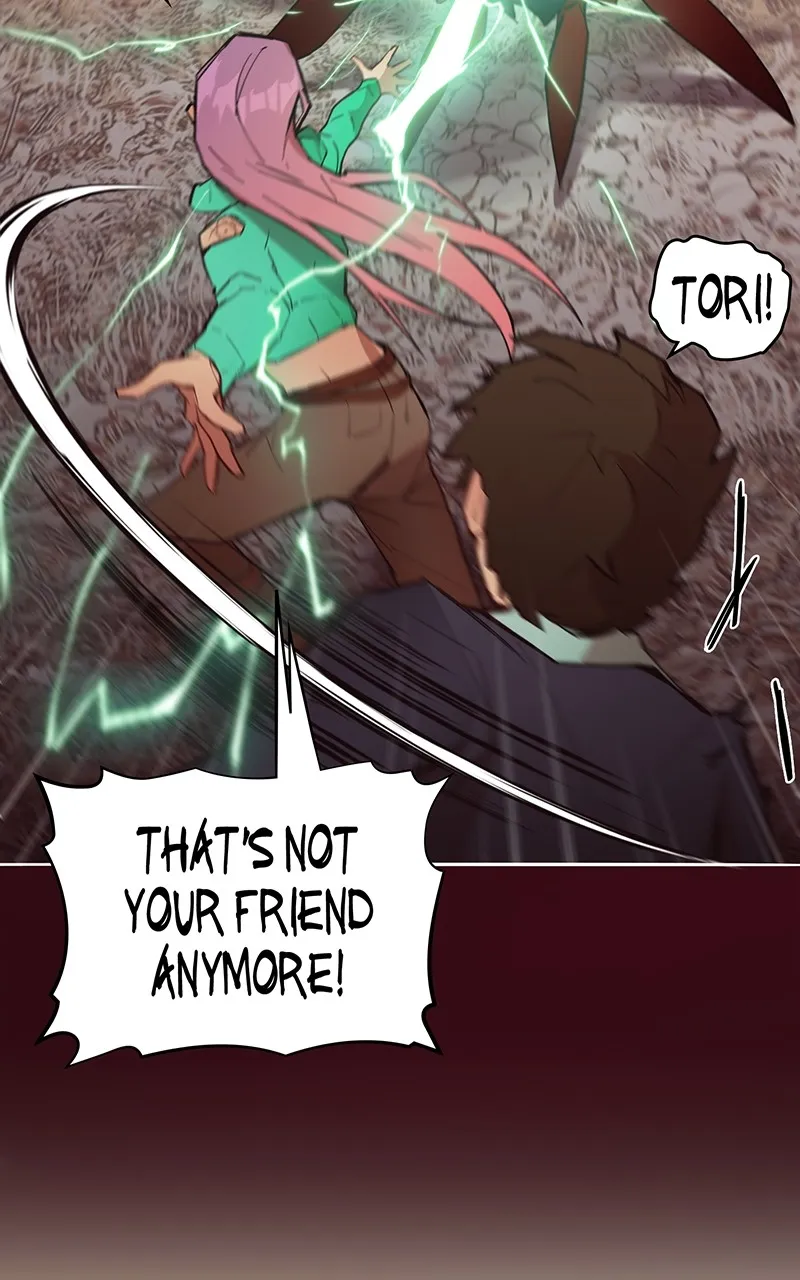 Dreamwalker Chapter 3 page 53 - 