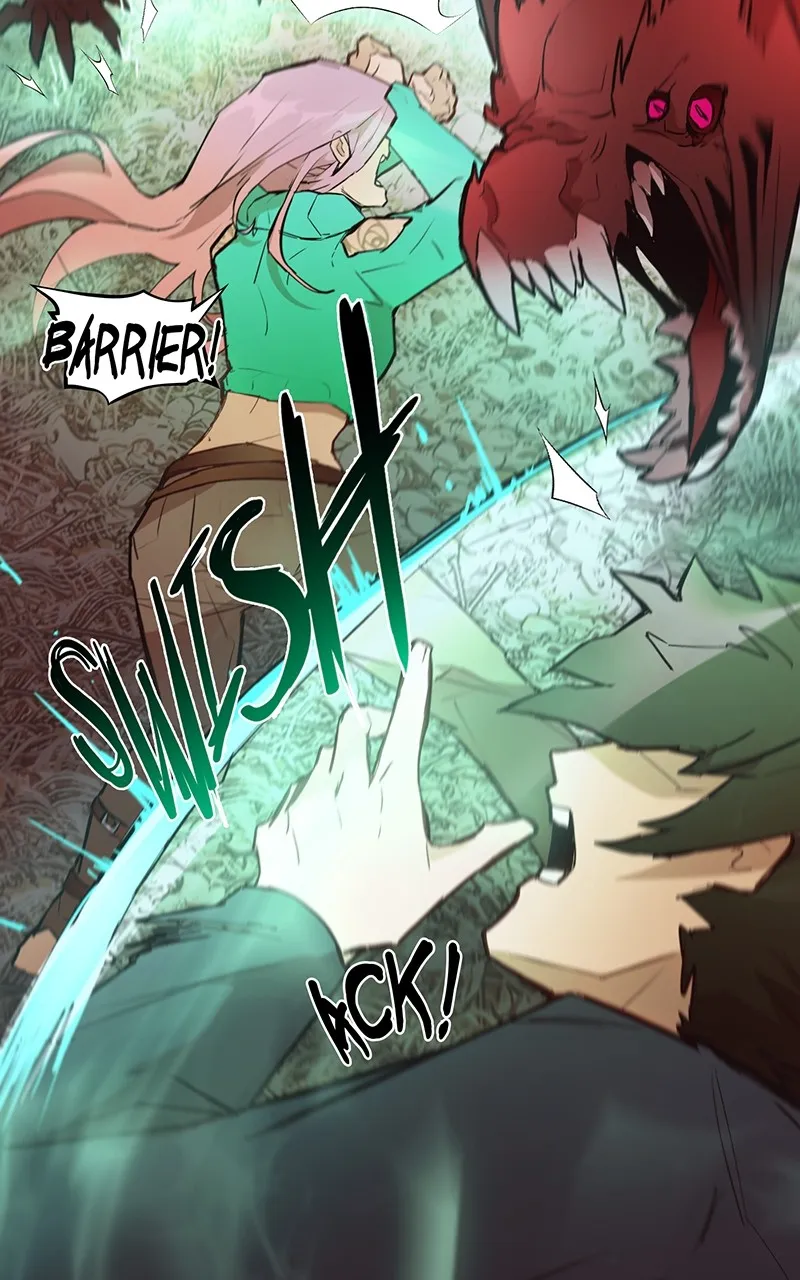 Dreamwalker Chapter 3 page 55 - 