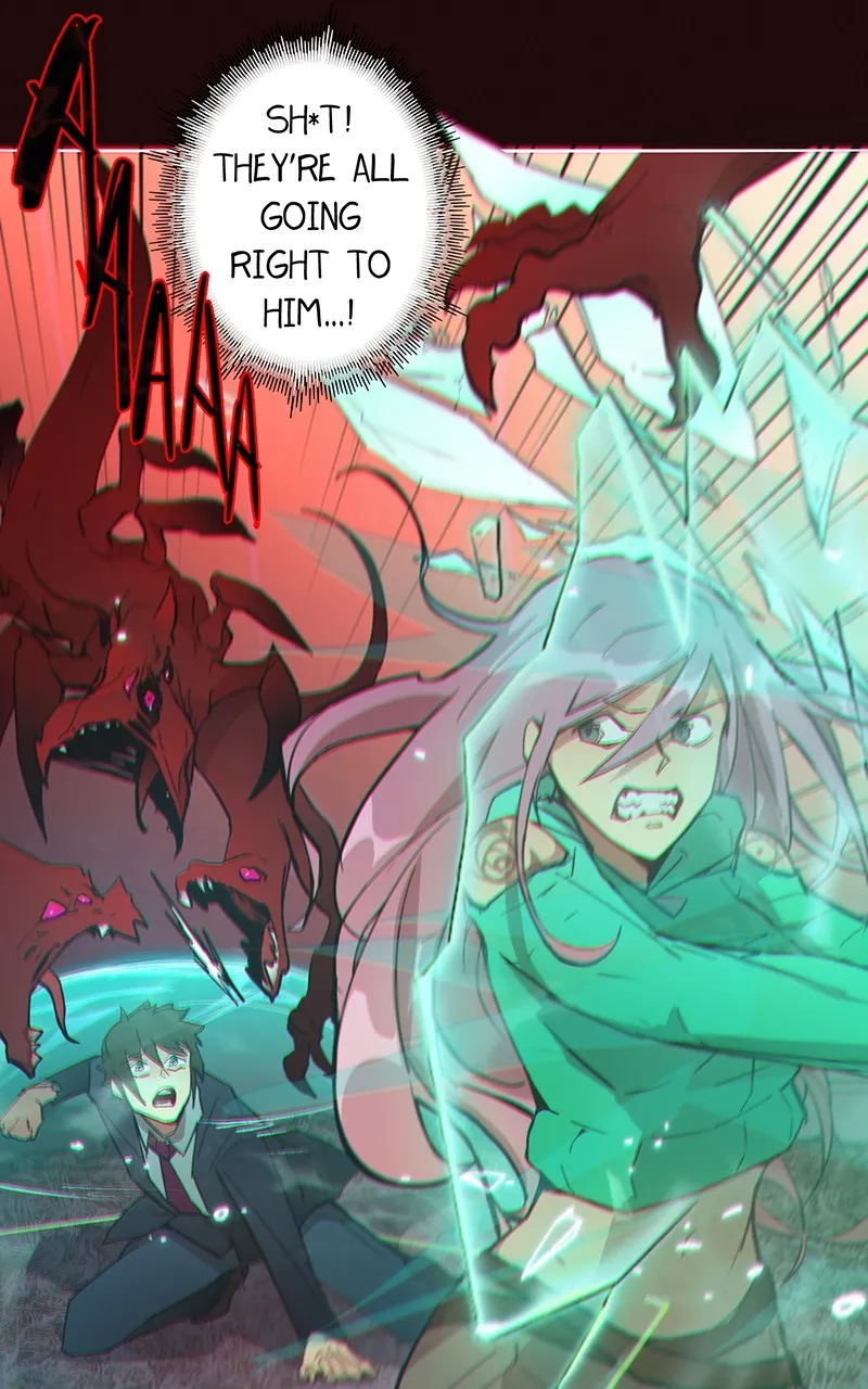Dreamwalker Chapter 3 page 57 - 