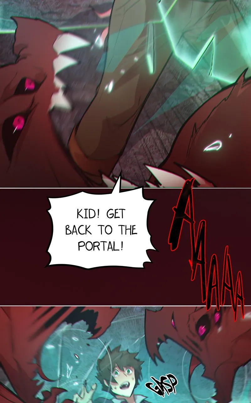 Dreamwalker Chapter 3 page 58 - 