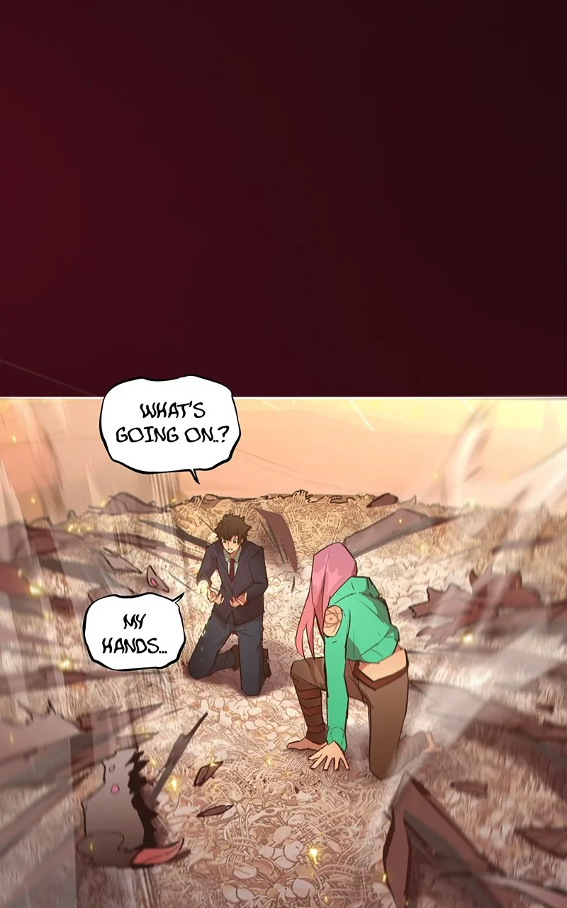 Dreamwalker Chapter 3 page 68 - 