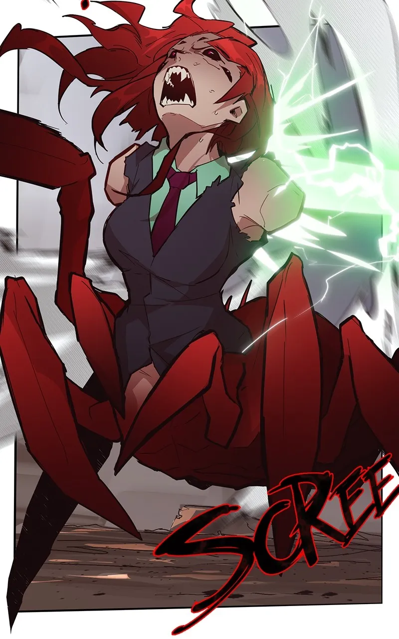 Dreamwalker Chapter 3 page 8 - 