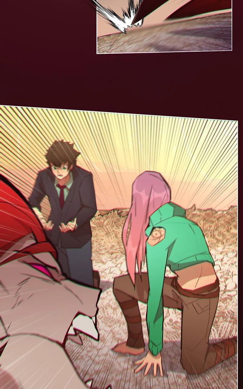 Dreamwalker Chapter 3 page 71 - 