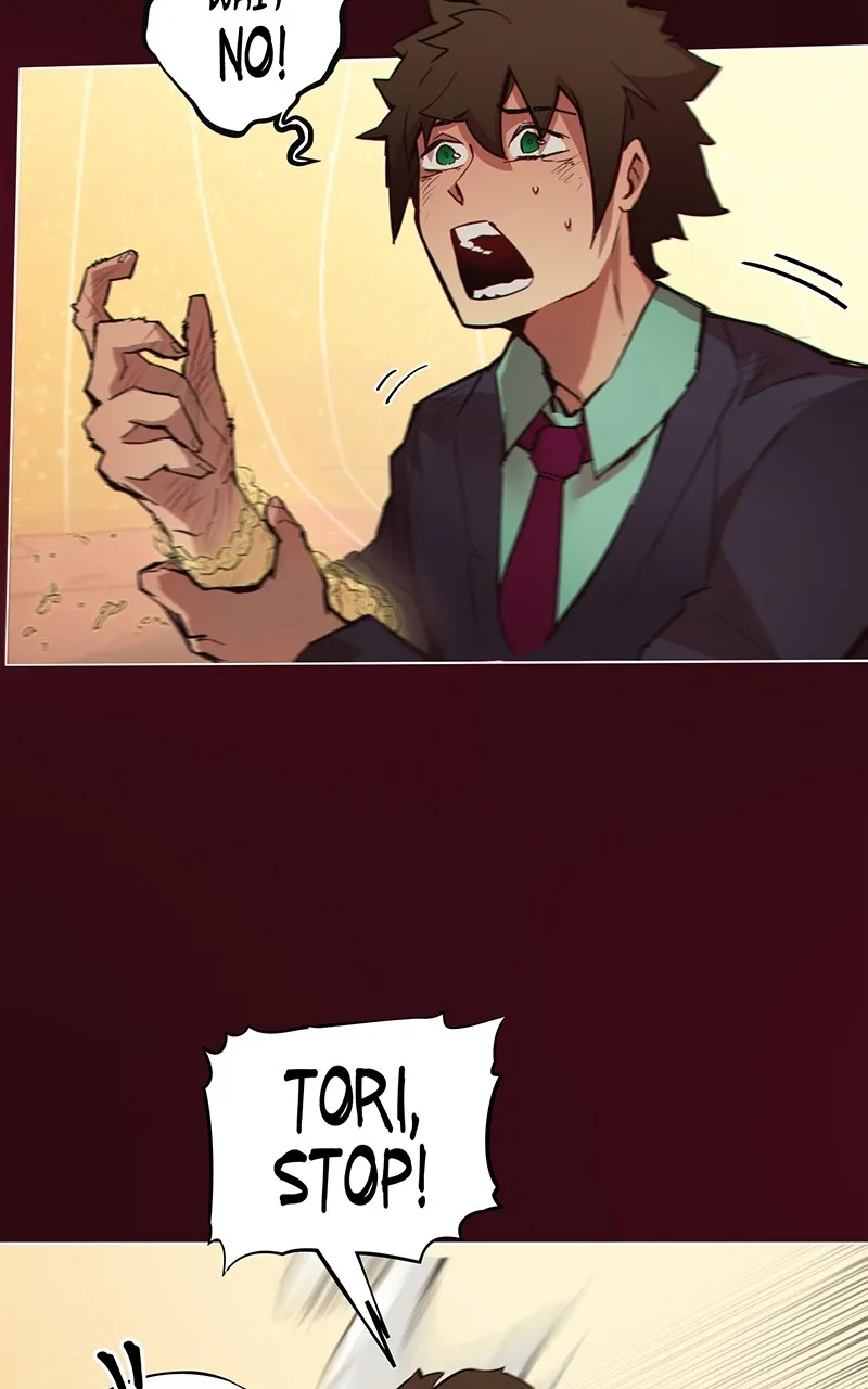 Dreamwalker Chapter 3 page 76 - 