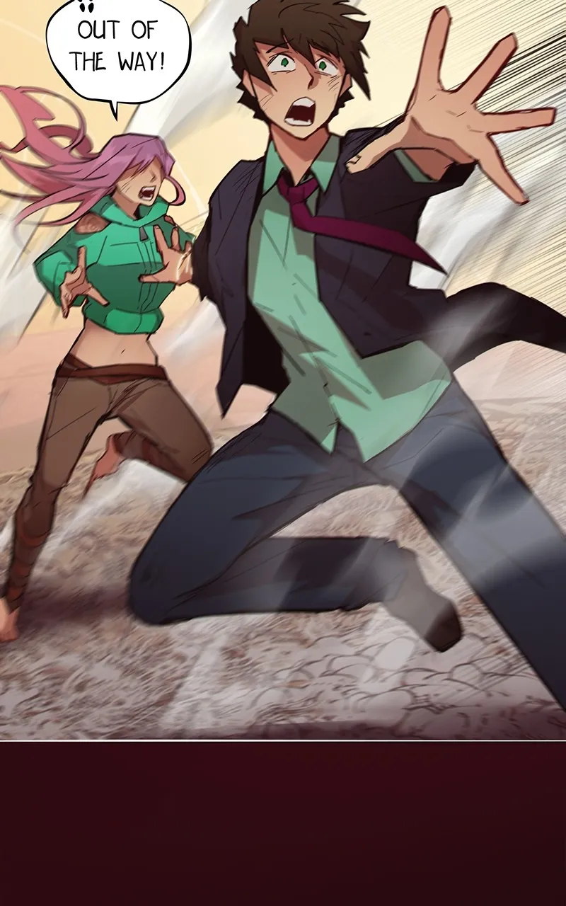 Dreamwalker Chapter 3 page 77 - 