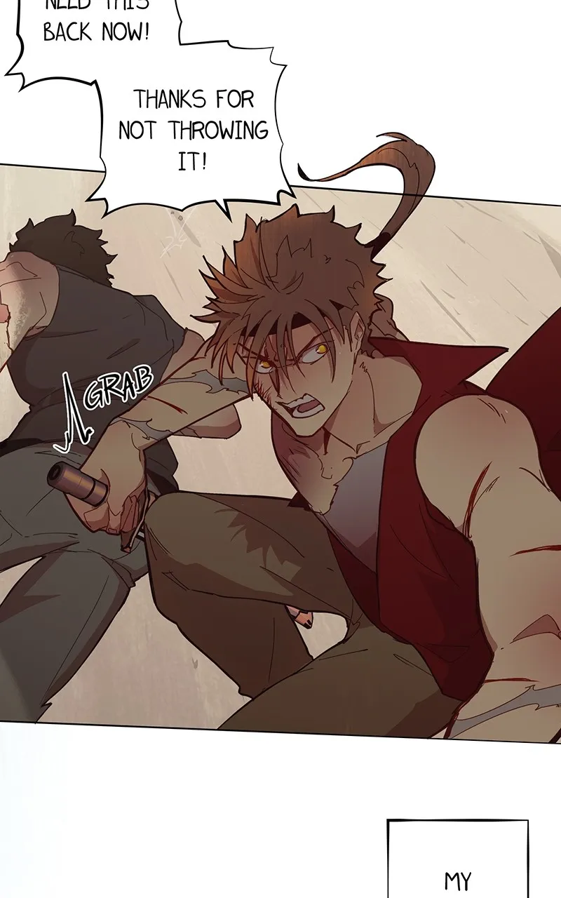 Dreamwalker Chapter 30 page 11 - 