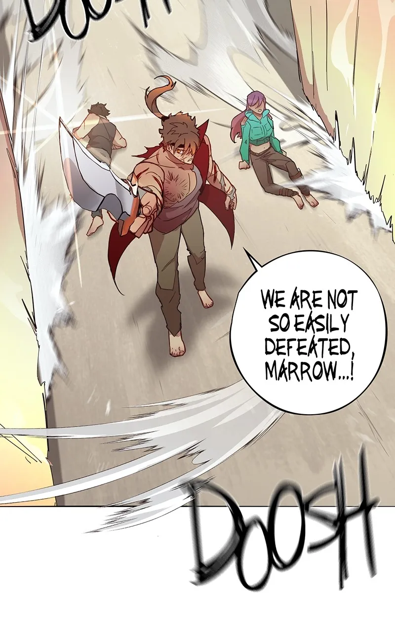 Dreamwalker Chapter 30 page 15 - 