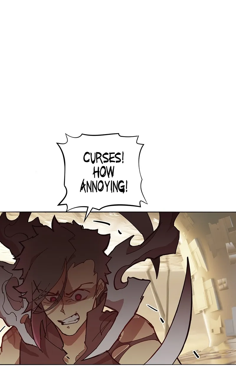 Dreamwalker Chapter 30 page 16 - 