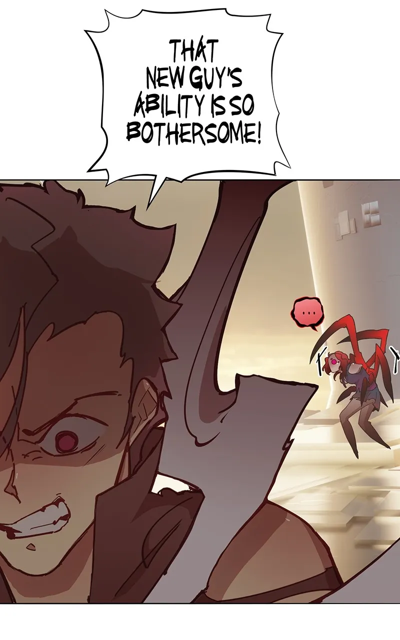 Dreamwalker Chapter 30 page 17 - 
