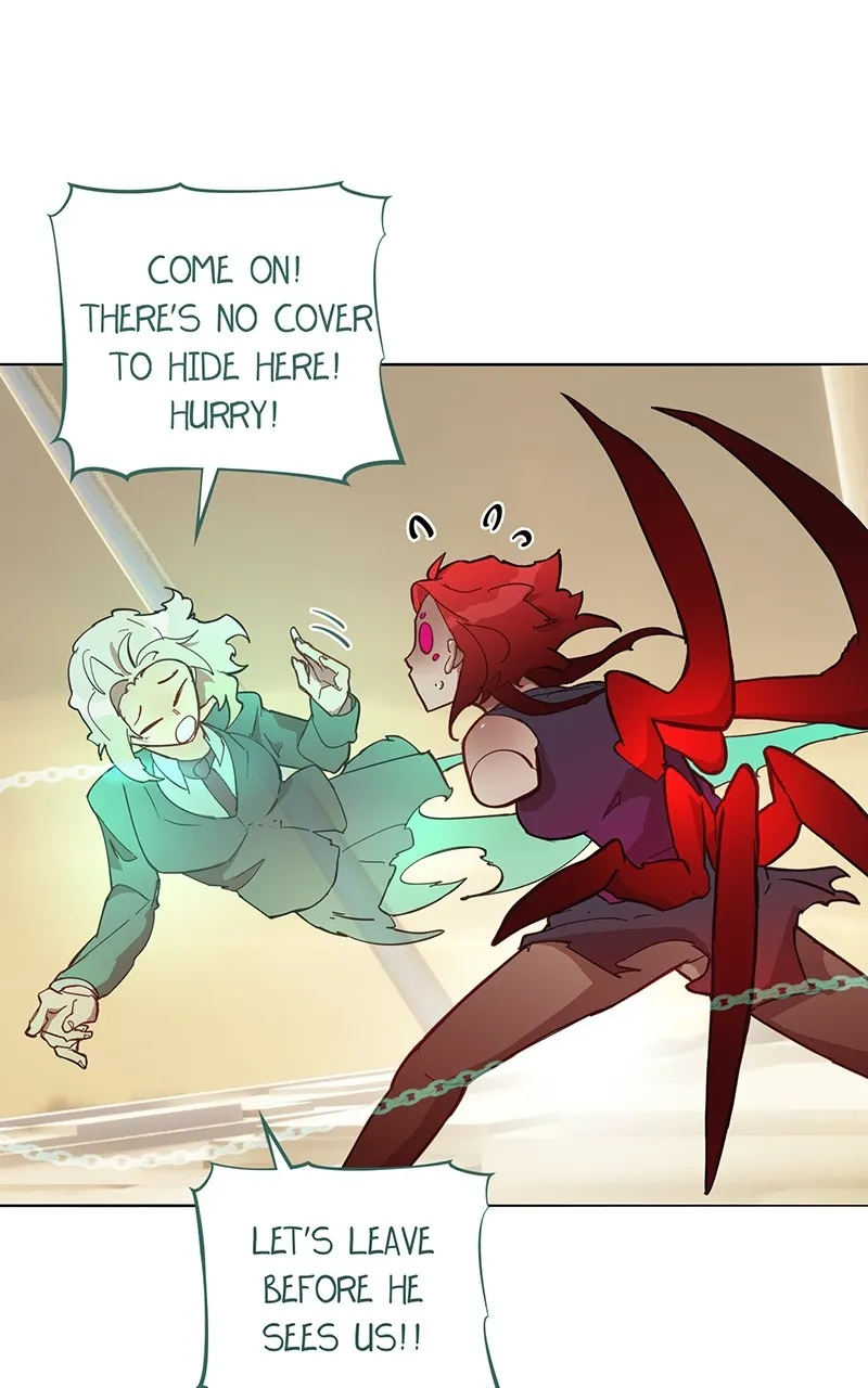 Dreamwalker Chapter 30 page 18 - 