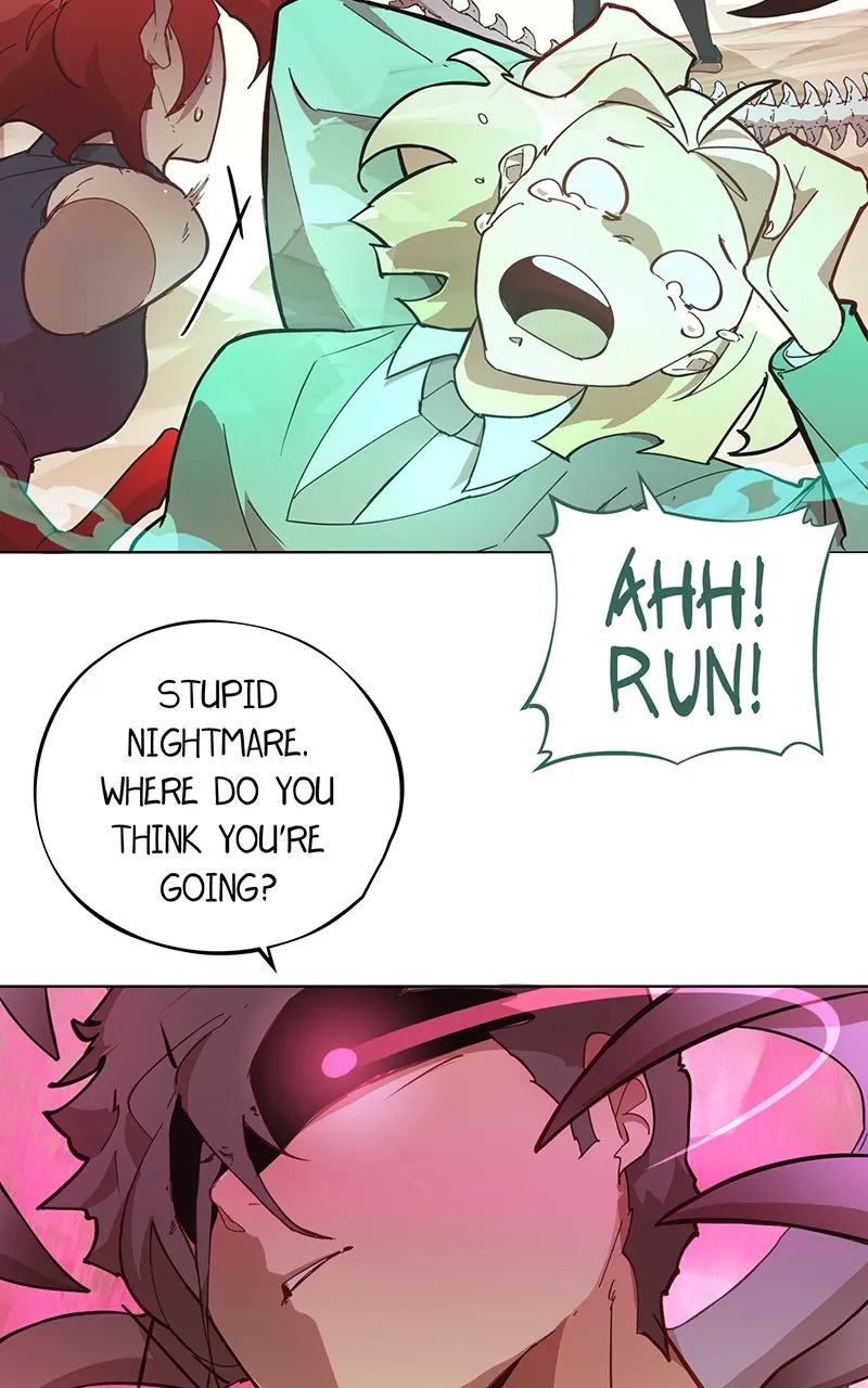 Dreamwalker Chapter 30 page 20 - 