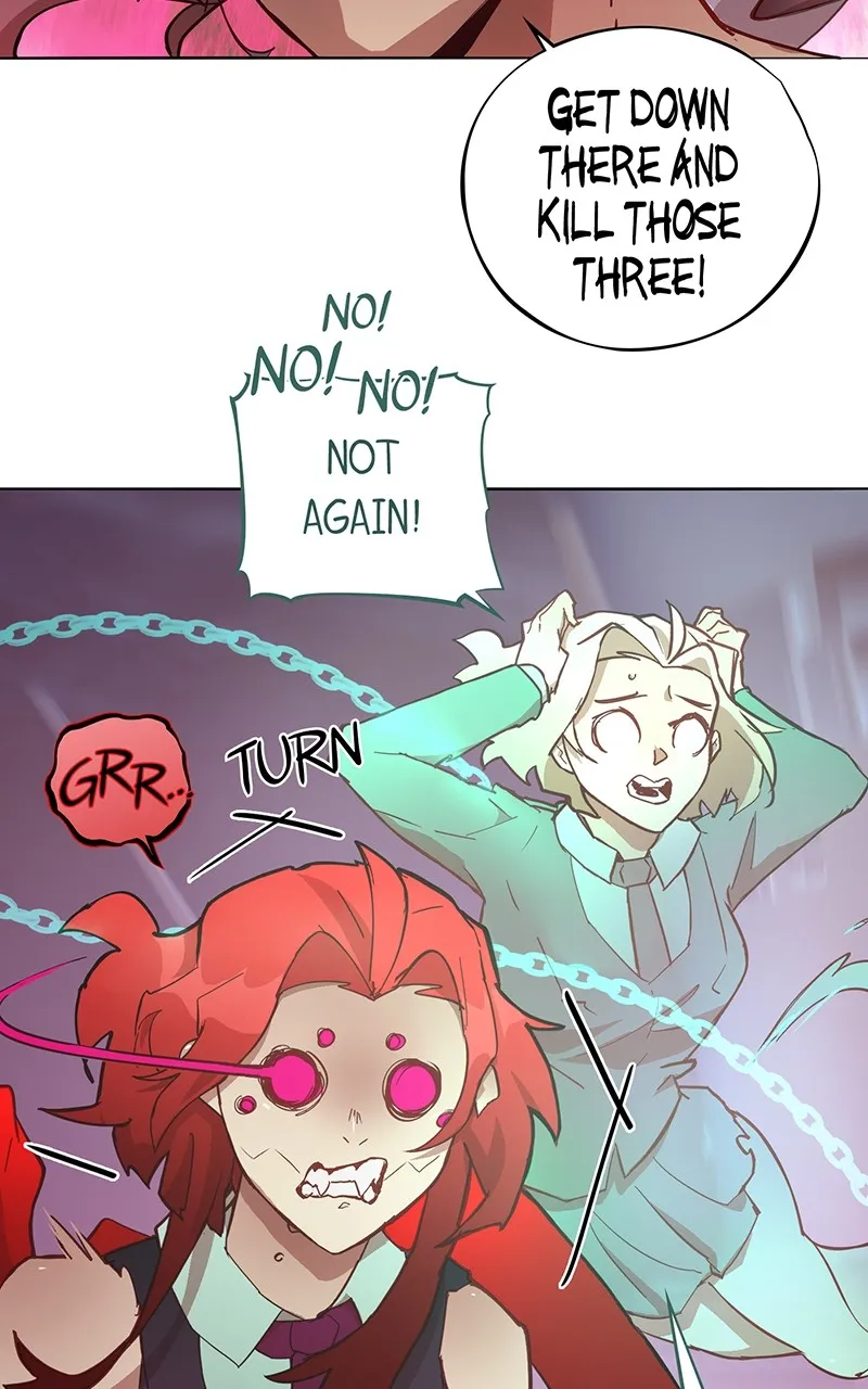 Dreamwalker Chapter 30 page 21 - 