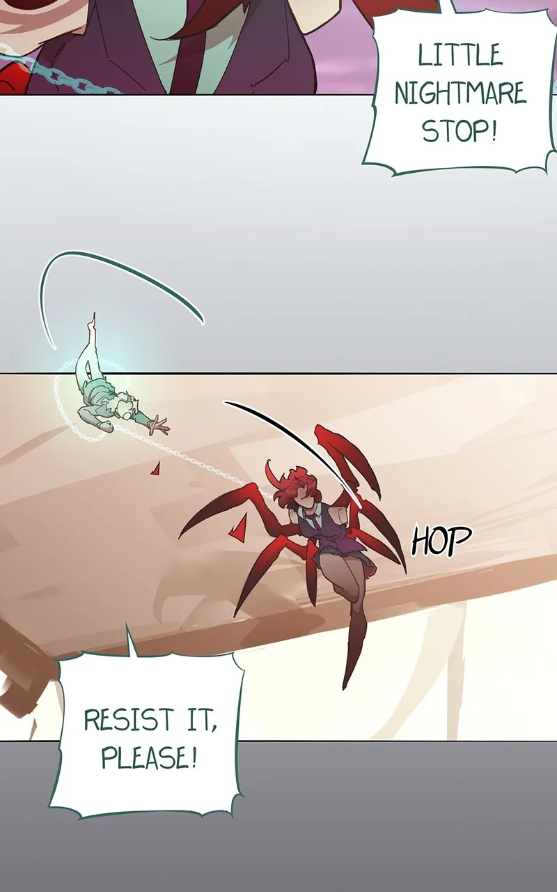 Dreamwalker Chapter 30 page 22 - 