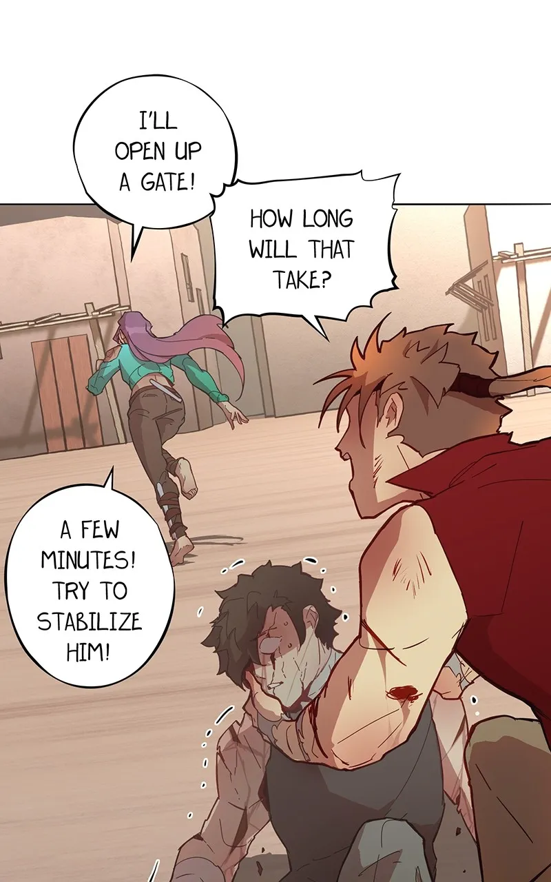 Dreamwalker Chapter 30 page 25 - 