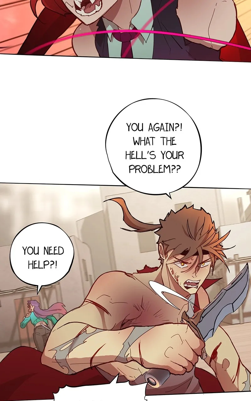 Dreamwalker Chapter 30 page 28 - 