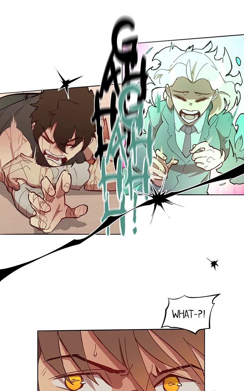 Dreamwalker Chapter 30 page 33 - 