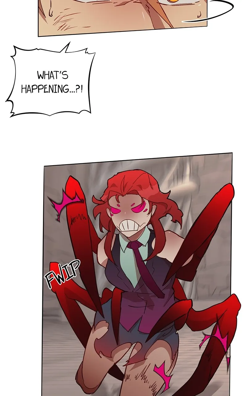 Dreamwalker Chapter 30 page 34 - 