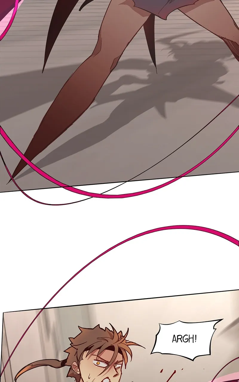 Dreamwalker Chapter 30 page 36 - 