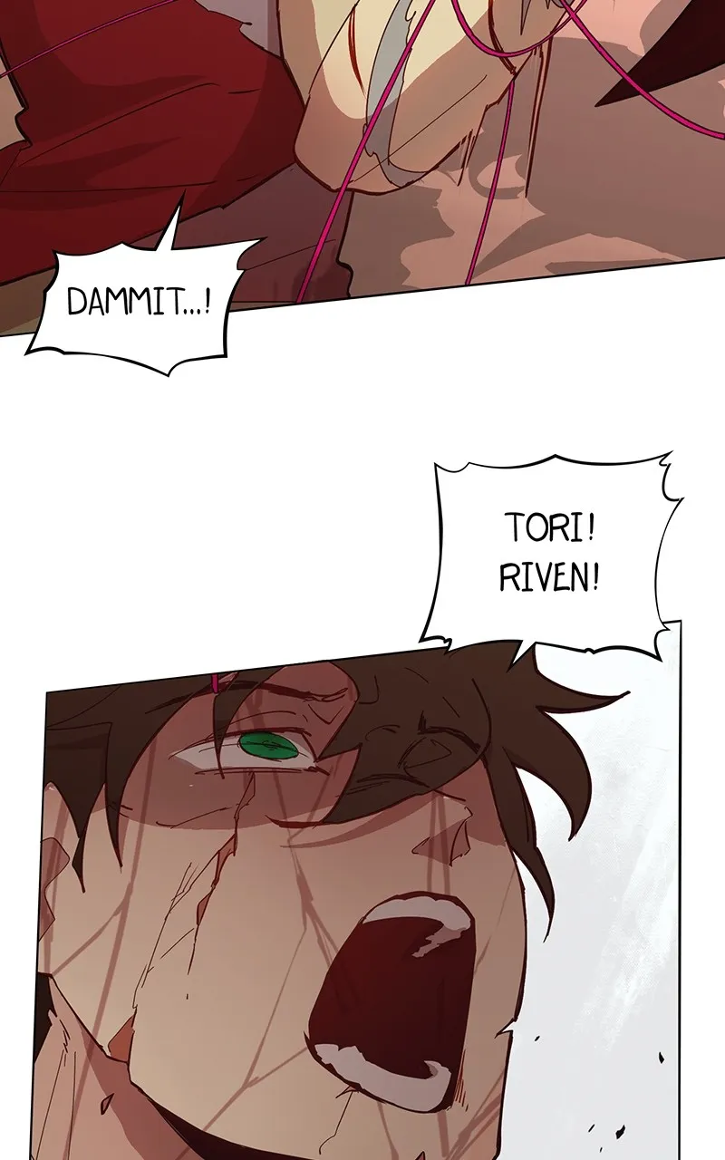 Dreamwalker Chapter 30 page 39 - 