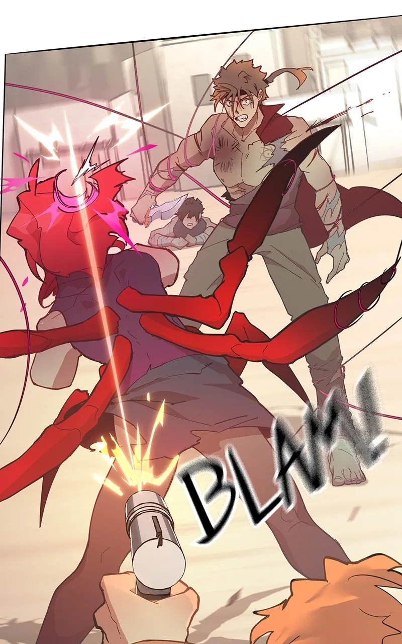 Dreamwalker Chapter 30 page 41 - 