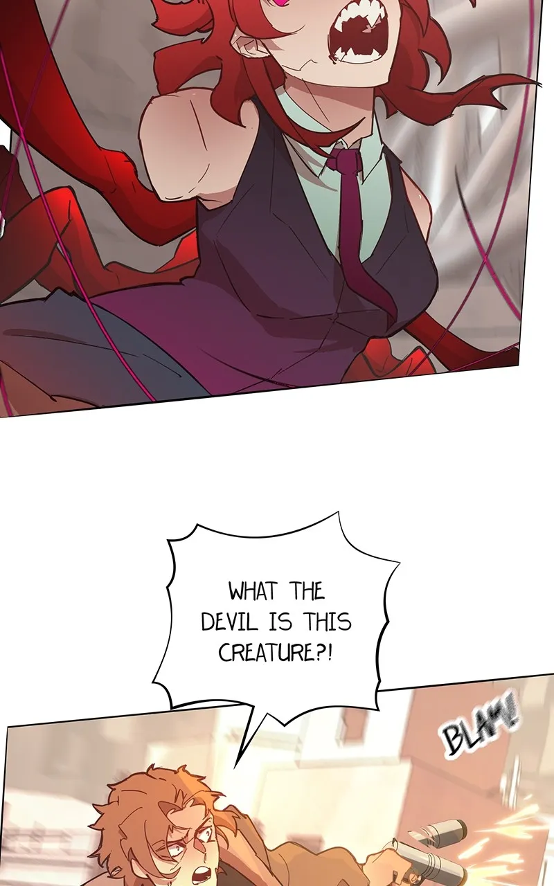Dreamwalker Chapter 30 page 46 - 