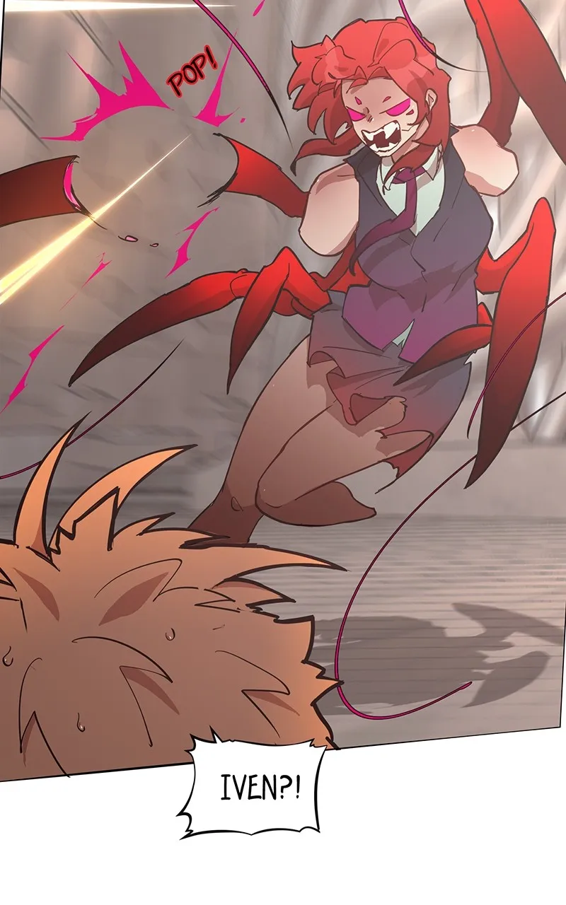 Dreamwalker Chapter 30 page 48 - 