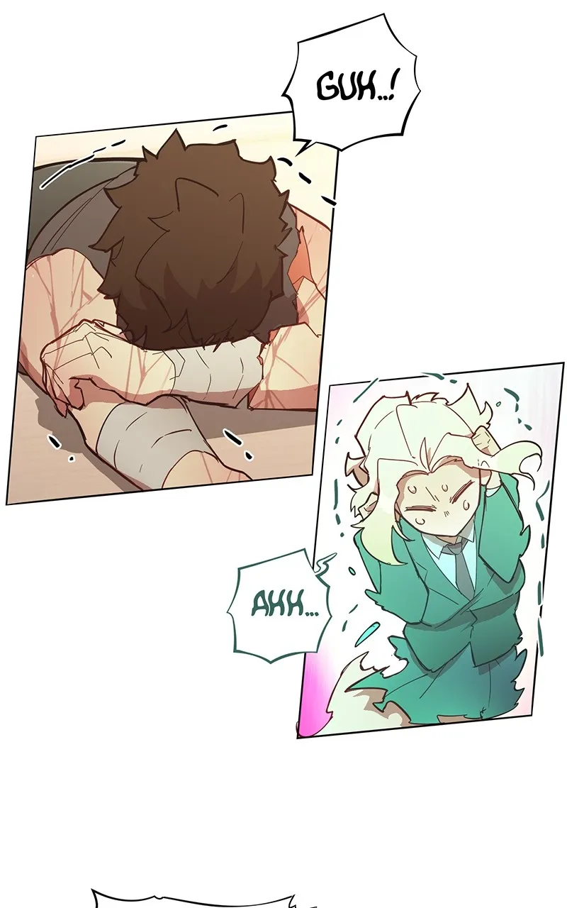 Dreamwalker Chapter 30 page 49 - 