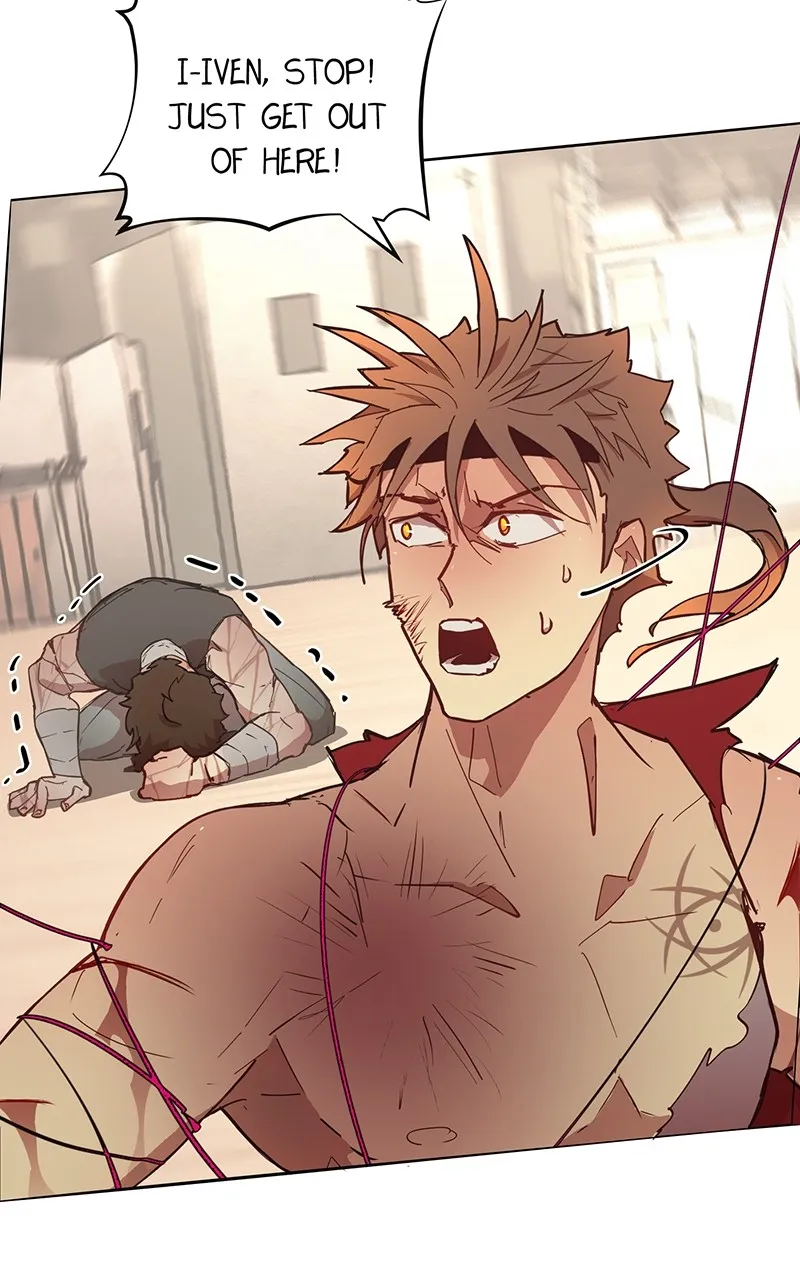 Dreamwalker Chapter 30 page 50 - 