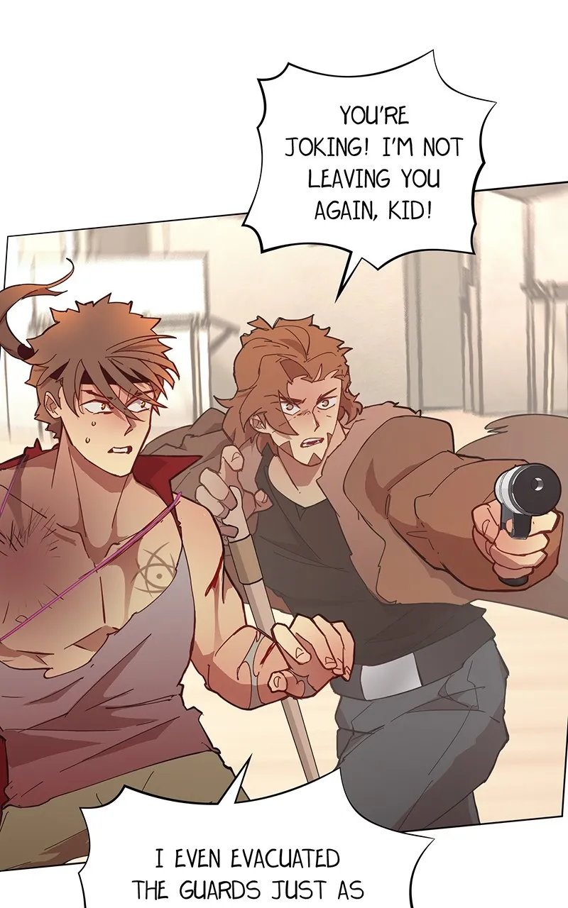 Dreamwalker Chapter 30 page 51 - 