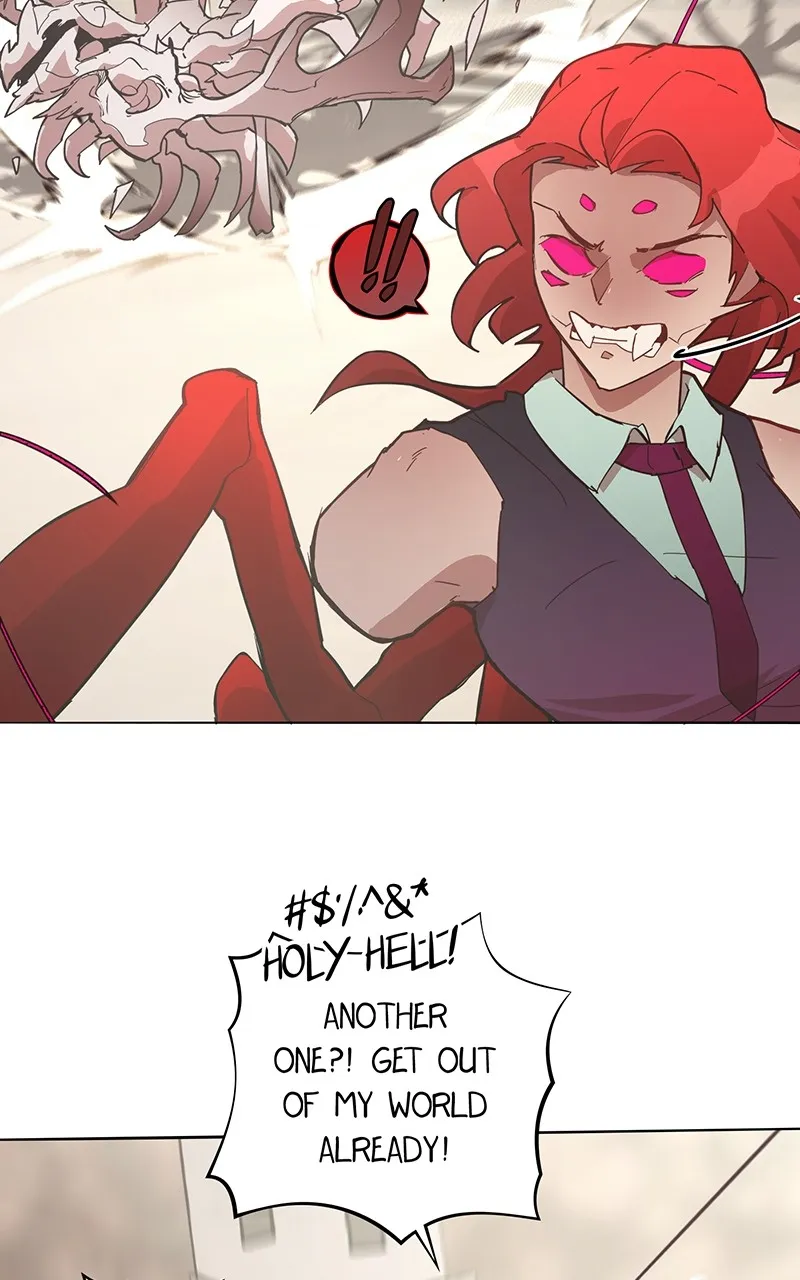 Dreamwalker Chapter 30 page 55 - 