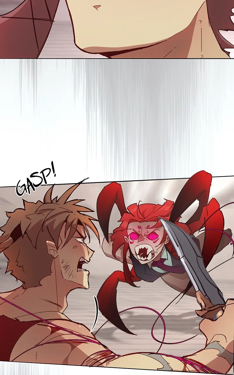 Dreamwalker Chapter 30 page 67 - 