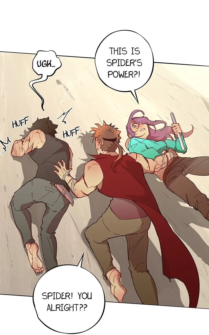 Dreamwalker Chapter 30 page 8 - 