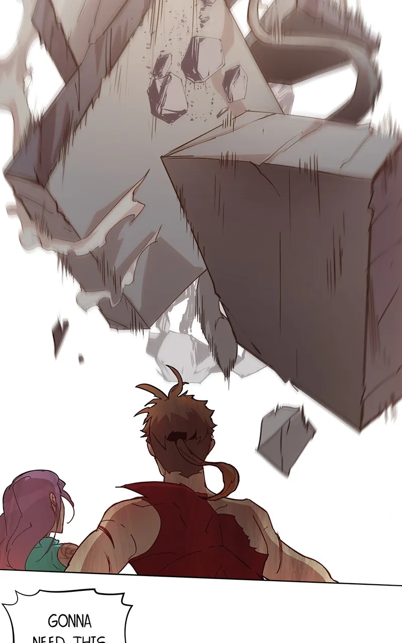 Dreamwalker Chapter 30 page 10 - 