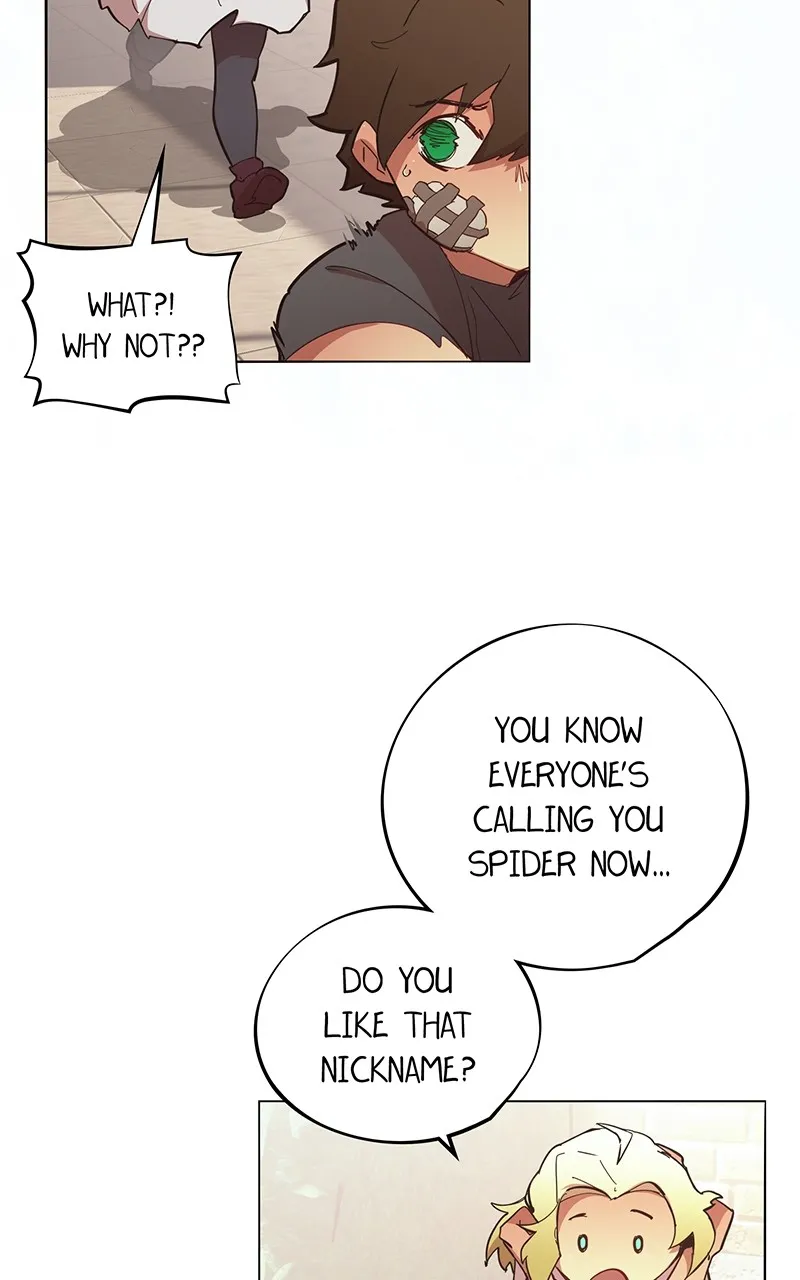 Dreamwalker Chapter 31 page 12 - 