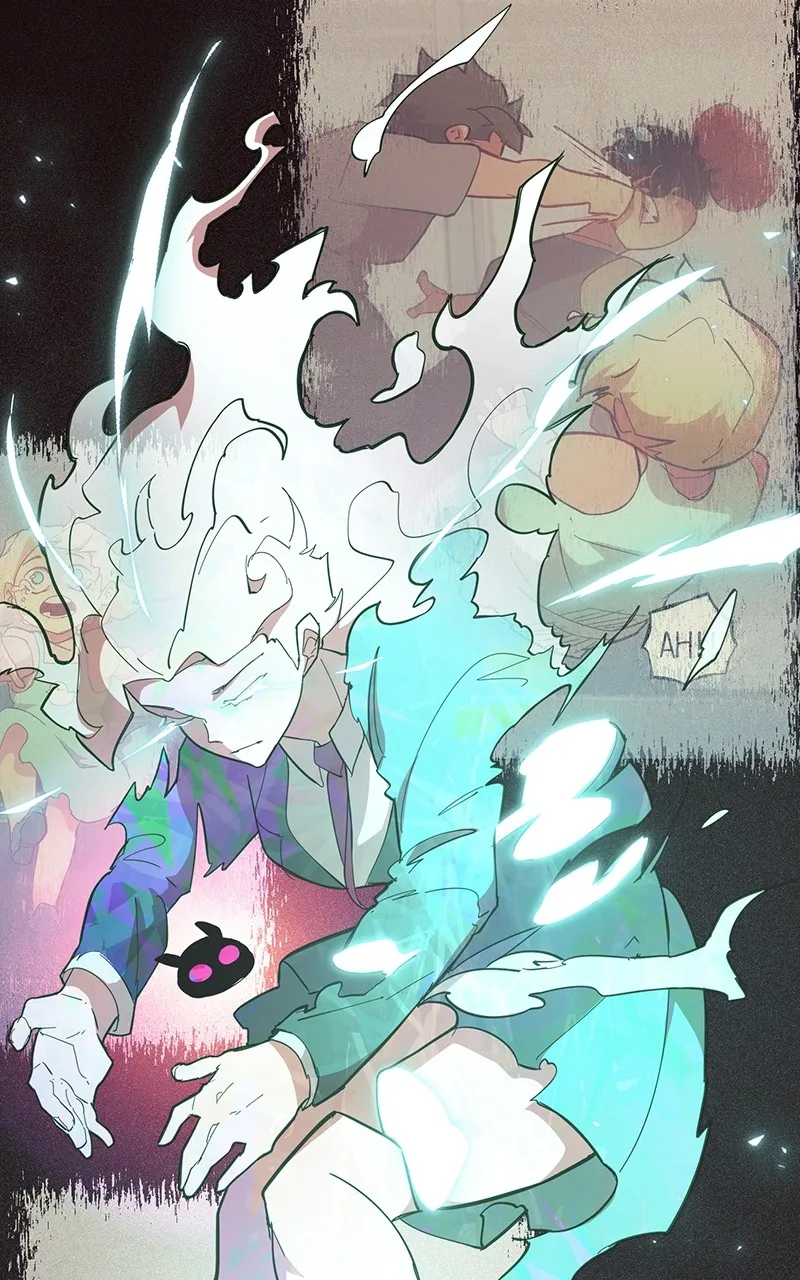 Dreamwalker Chapter 31 page 21 - 