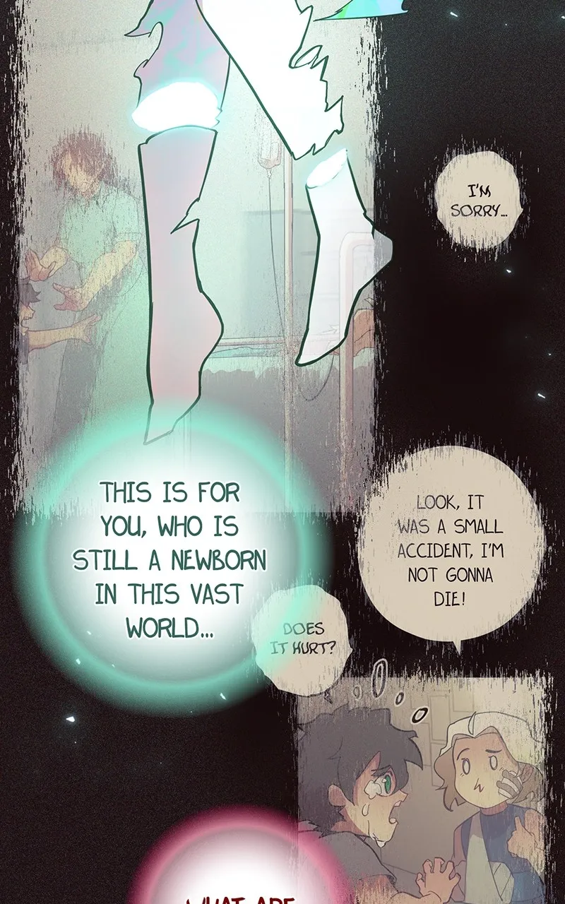 Dreamwalker Chapter 31 page 22 - 