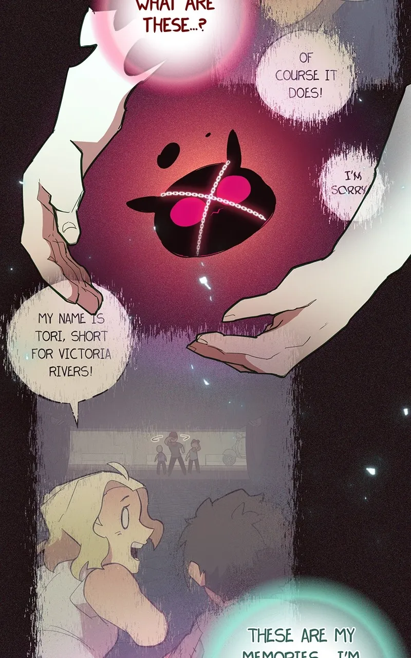 Dreamwalker Chapter 31 page 23 - 