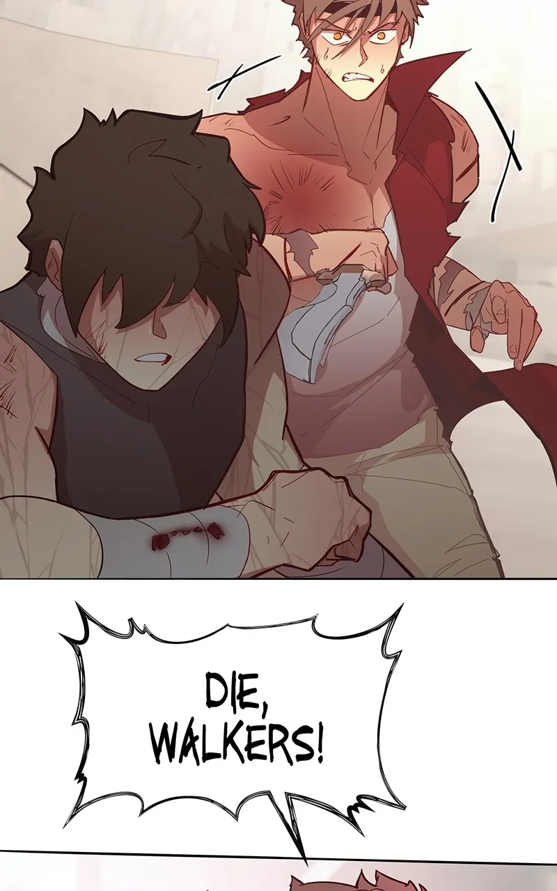 Dreamwalker Chapter 31 page 27 - 