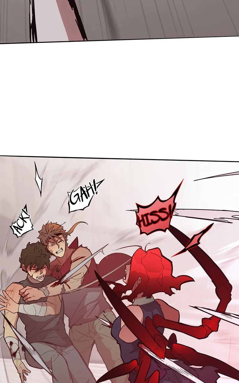 Dreamwalker Chapter 31 page 30 - 
