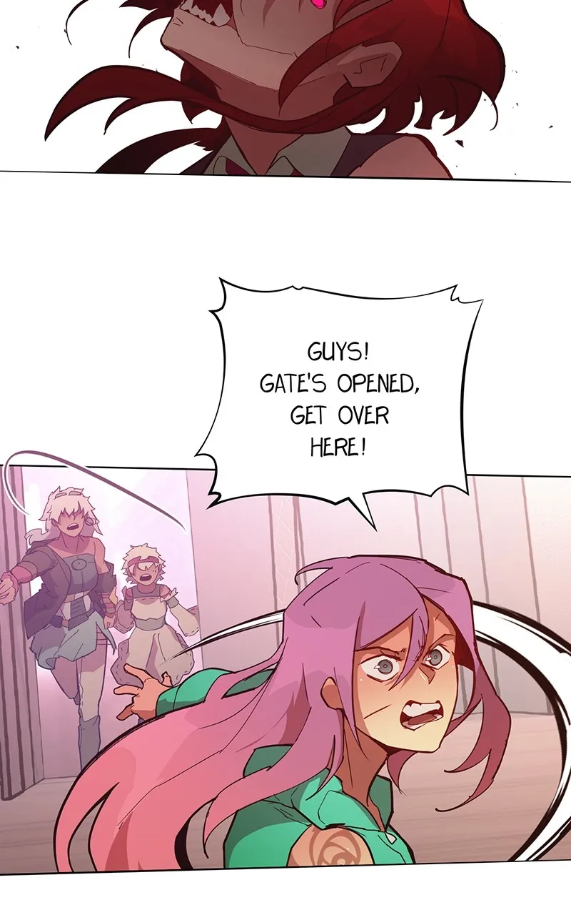 Dreamwalker Chapter 31 page 32 - 