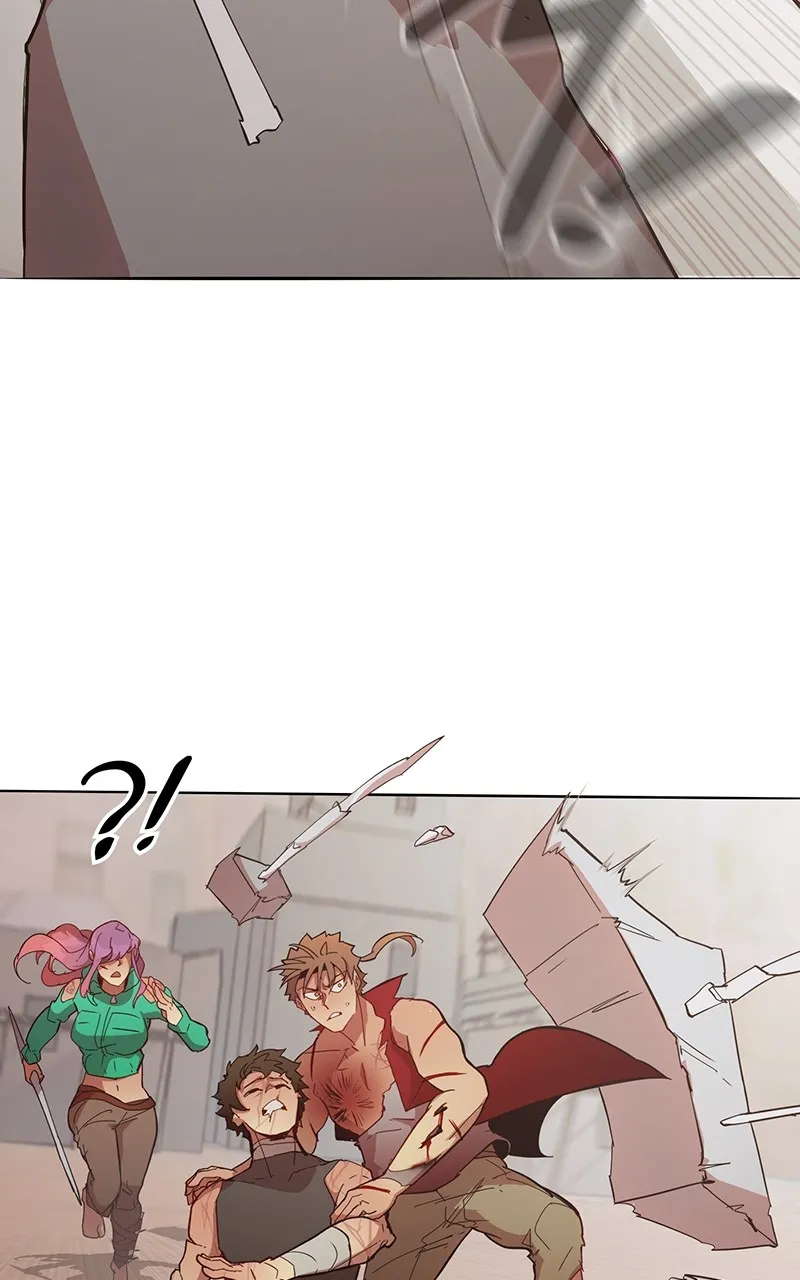Dreamwalker Chapter 31 page 43 - 