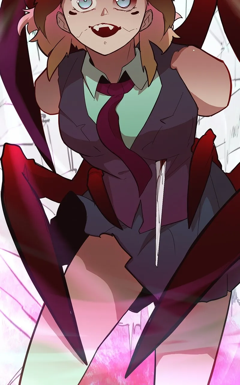 Dreamwalker Chapter 31 page 45 - 